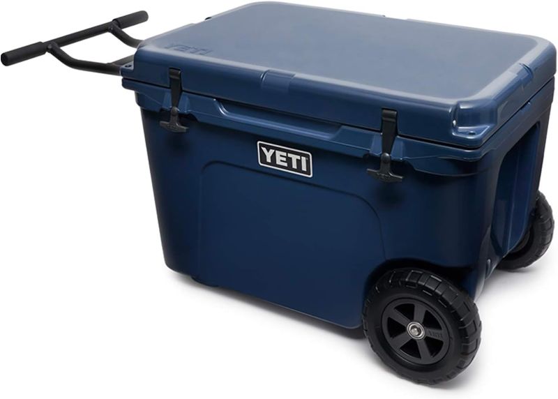 Photo 1 of YETI Tundra Haul Portable Wheeled Cooler