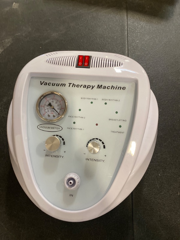 Photo 2 of Vacuum Therapy Machine Vacuum Cupping Massager with 24 Cups