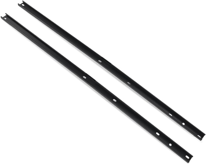 Photo 1 of PIT66 Roof Rack Side Rail Black 2PCS