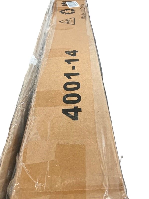 Photo 1 of caziwhave Twin Bed Frames 14 Inch High Max 3500 lbs Heavy Duty Metal Mattress Foundation Platform Sturdy Steel Slat Support Twin Size No Box Spring Needed...
Size:Twin