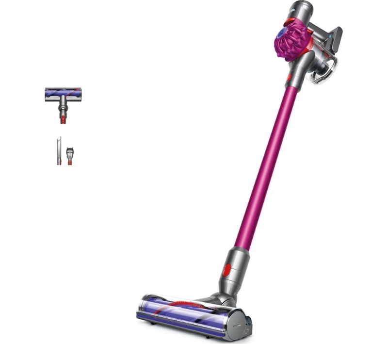 Photo 1 of Dyson V8 Absolute Pro Cordless Vacuum Pink
