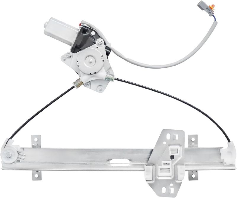 Photo 1 of Power Window Regulator with Motor Compatible