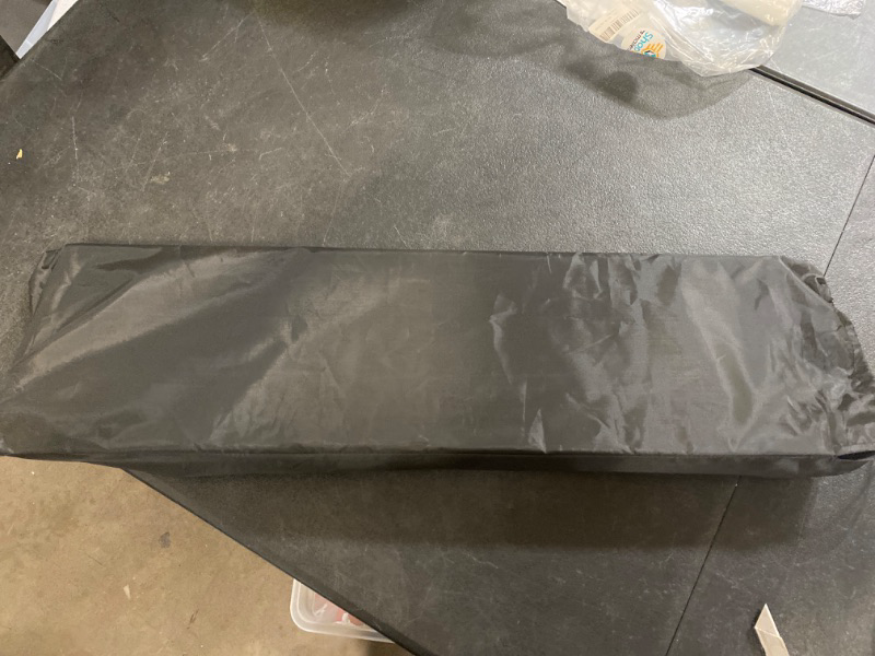 Photo 2 of Autotech Park Foldable Sunshade Compatible with 2020-2024 Tesla Model Y, Custom-fit Windshield Sun Shade