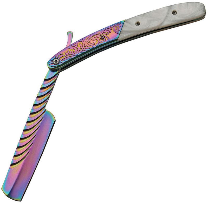 Photo 1 of Barber Razor Spectrum
