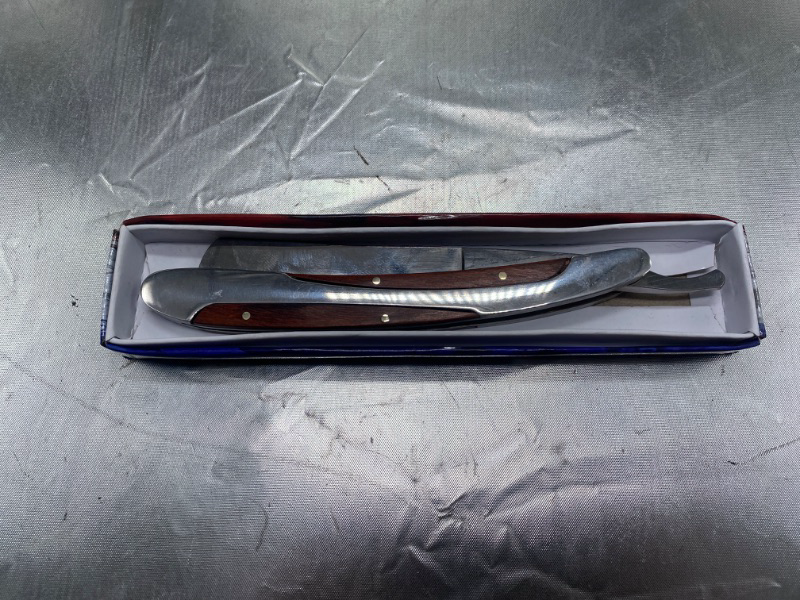 Photo 2 of  Professional Barber Razor Folder
