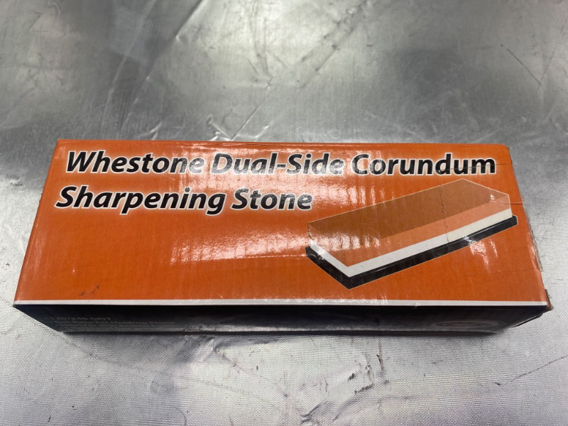 Photo 2 of Sharpening Stone 120/240
