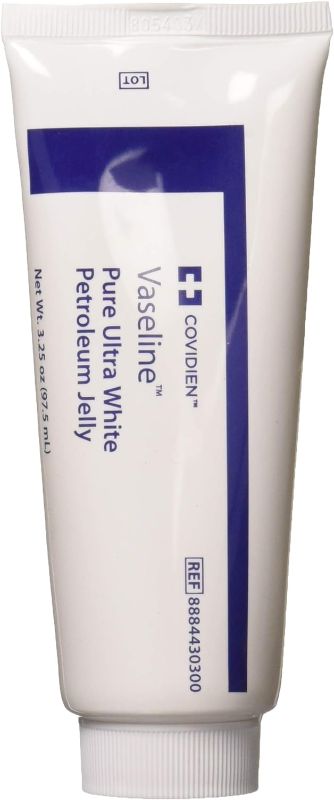 Photo 1 of Vaseline Pure Ultra White Petroleum Jelly