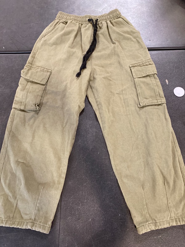 Photo 1 of Size 2 Women's Cargo Pants 32 1/2 Length 