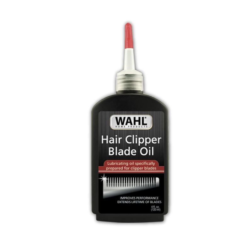 Photo 1 of Wahl Premium Hair Clipper Blade Lubricating Oil for Clippers, Trimmers, & Blade Corrosion for Rust Prevention plus accessories  – 4 Fluid Ounces – Model 3310-300A
