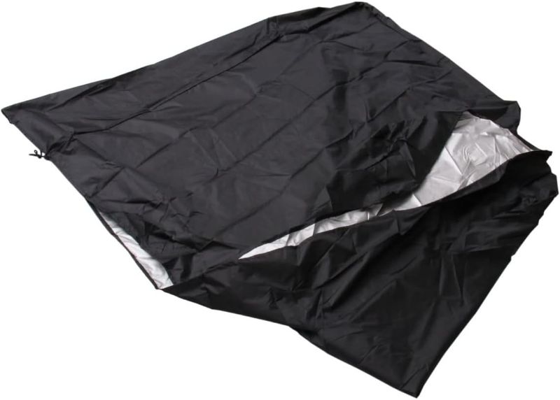 Photo 1 of XL Waterproof Cover Dust Cover Waterproof Reusable Treadmill Cover - Indoor/Outdoor Treadmill Protector Oxford Fabrics Cover Right Angle Oxford Cloth Air Conditioning Cover
