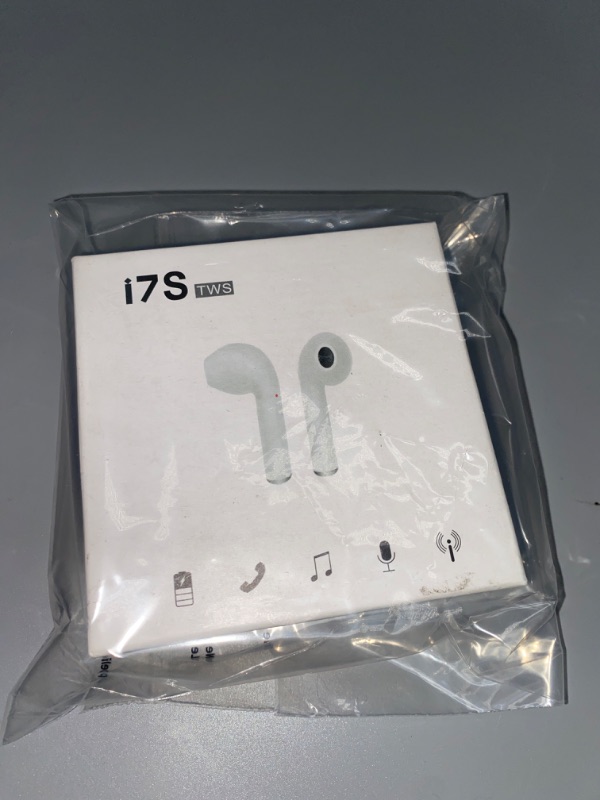 Photo 2 of LY02 Wireless Mini-in-Ear (Black)
