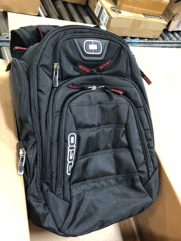 Photo 2 of OGIO Gambit 17 Day Pack, Large, Black Black Large