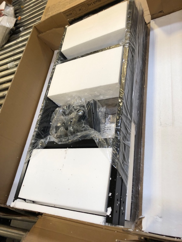 Photo 1 of LiebeRen Overbed Table with Wheels,Queen/Full Size Over Bed Desk,Bed Desk Size 72L*16W*39H inch,Recliner Laptop Table Has Many Uses Suitable for Living Room, Bedroom, Hospital Wait.