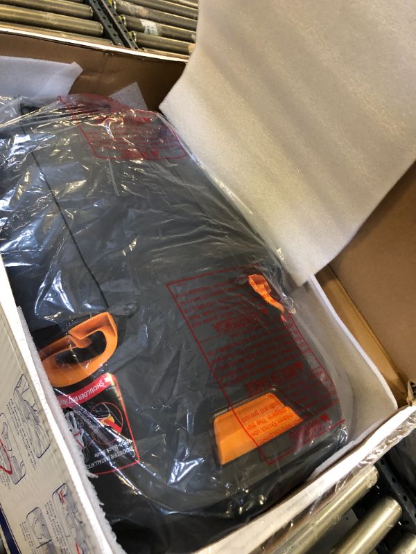 Photo 1 of Chicco KidFit Zip Air Plus 2-in-1 Belt Positioning Booster Car Seat - Q Collection KidFit Zip Air Q Collection