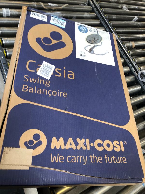 Photo 4 of Maxi-Cosi Cassia Swing, Classic Graphite