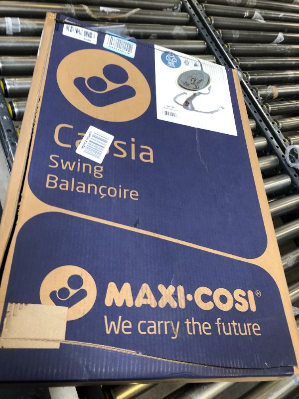 Photo 1 of Maxi-Cosi Cassia Swing, Classic Graphite