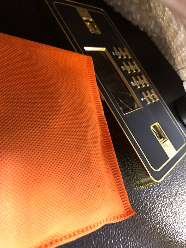 Photo 1 of 5.0 Cuft Extra Large Home Safe Fireproof Waterproof, Heavy Duty Fireproof Safe Box with Fireproof Bag, Programmable Keypad and Inner Lock Box, Digital Security Safe for Document Firearm Medicine