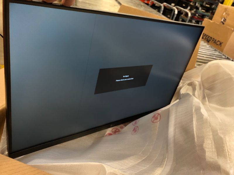 Photo 2 of LG FHD 27-Inch Computer Monitor 27MP450-B, IPS with AMD FreeSync, Black Tilt & Height Adj