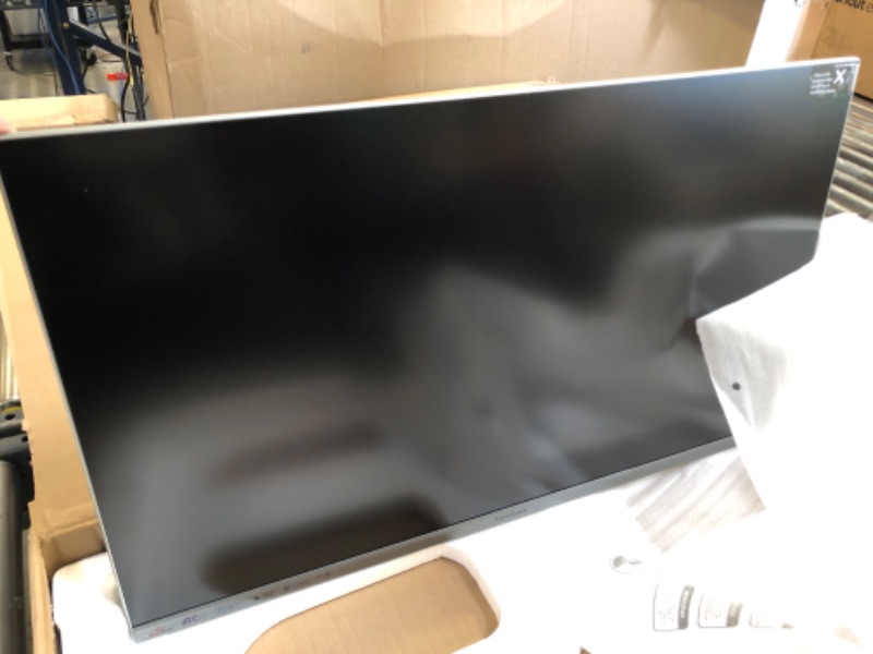Photo 2 of ViewSonic VX3276-4K-MHD 32 Inch 4K UHD Monitor with Ultra-Thin Bezels, HDR10 HDMI and DisplayPort for Home and Office
