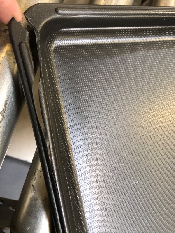 Photo 1 of MidWest Homes for Pets Replacement Dog Crate Pan for MidWest and New World Dog Crate
