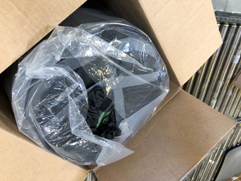 Photo 1 of Double Sleeping Bag Pad for Camping Self Inflating Sleeping Backpack Camping Air Mattresses for Tents Two Person Sleeping Bag for Beach, Car & Home