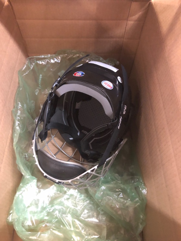 Photo 1 of Bauer Prodigy Hockey Helmet Combo with Cage, Youth Size
