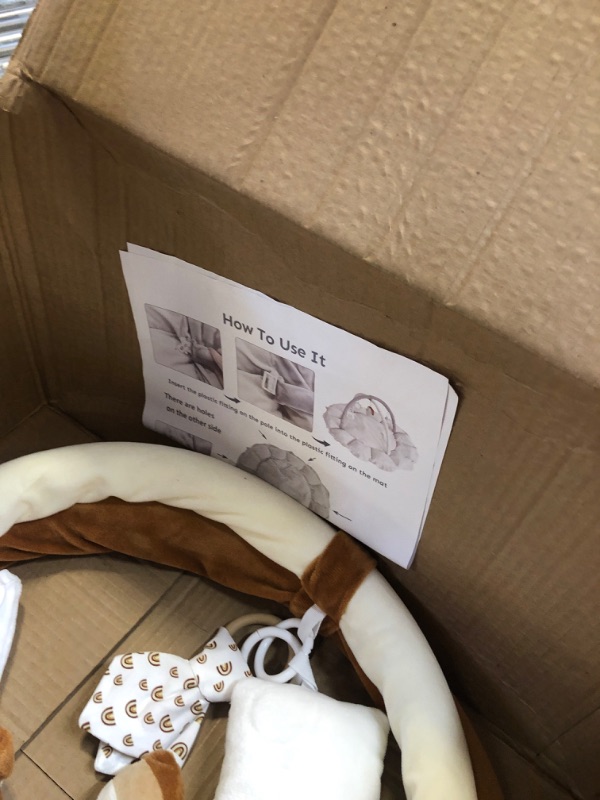Photo 1 of BABY PLAYSET 