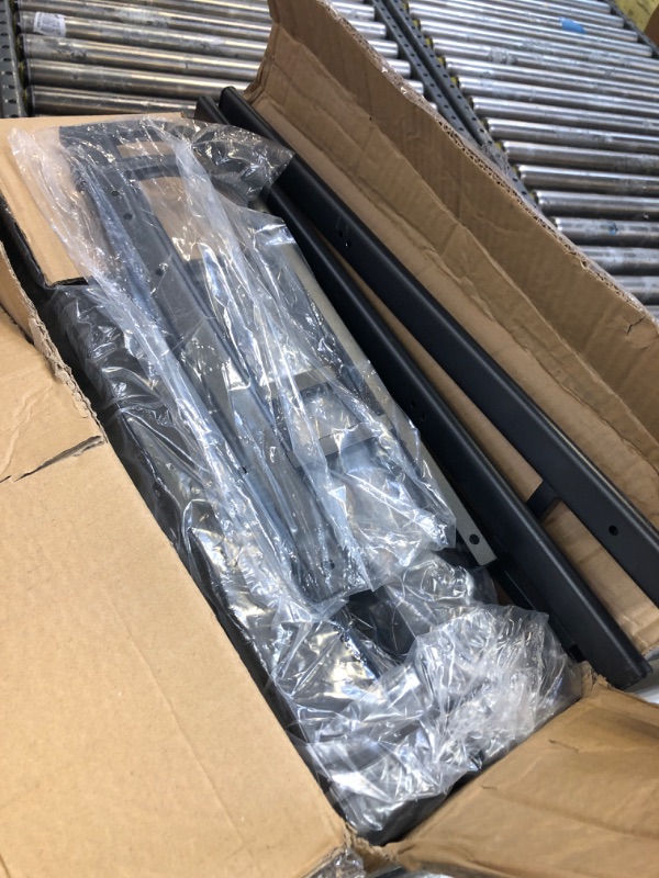 Photo 1 of Over The Sink Dish Drainer Drying Rack, 3 Tier Full Stainless Steel Over Sink Dish Drying Rack Adjustable Length (20.87''~37.6'')?Multifunctional Kitchen Sink Drying Rack for Counter (Black) 3 Tier Style A-black