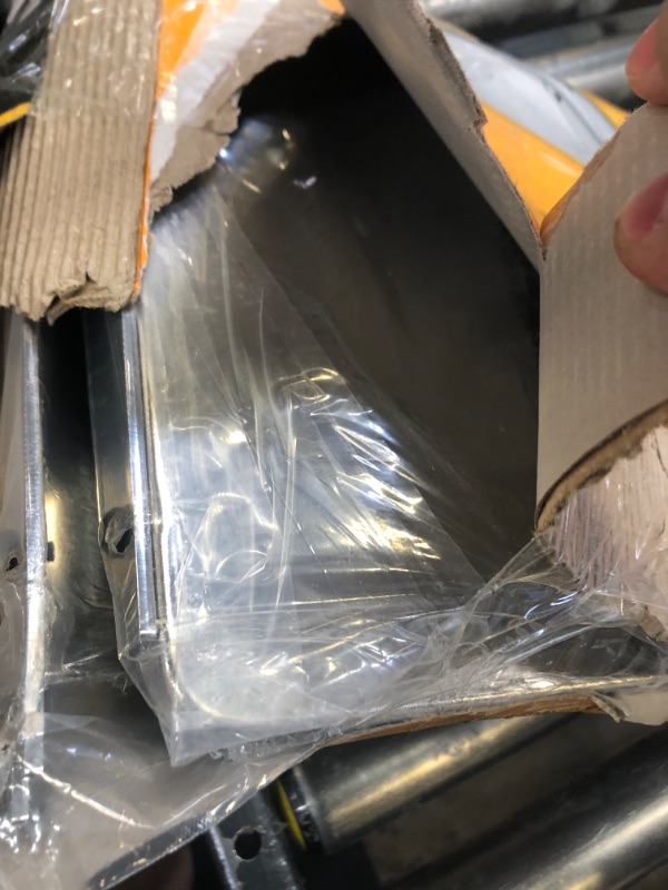 Photo 1 of Planer Folding Table for DEWALT DW735 Planer, Provides Additional 9 inch Support on Each Side of the DW735 Planer