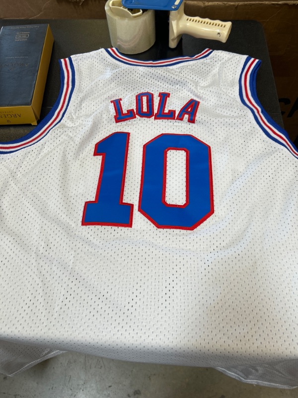 Photo 3 of Looney Tunes " Lola" Men's Jersey Size: Large