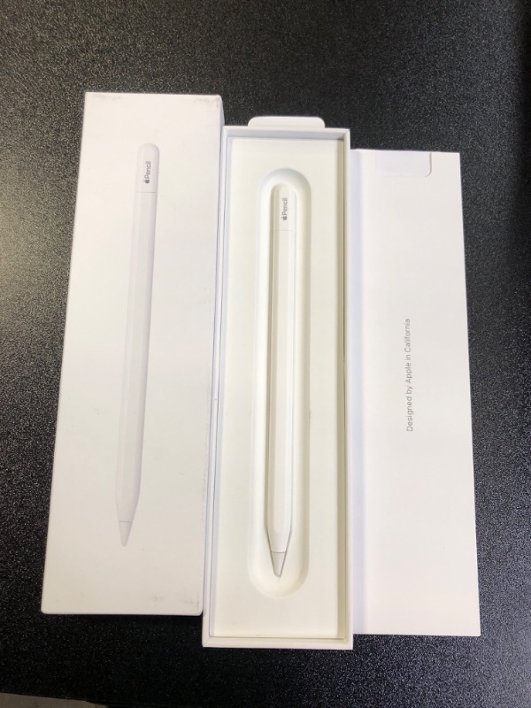 Photo 2 of Apple Pencil (USB-C) - White
