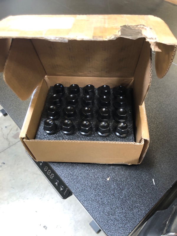 Photo 1 of 14mm x 1.25 Wheel Lug Bolts OE Factory Lug Studs 36136781151 Compatible with F30 F35 F10 F25 X3 E70 X5, Pack of 20
