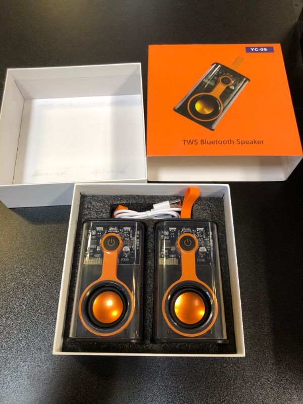 Photo 1 of BLUETOOTH SPEAKER 