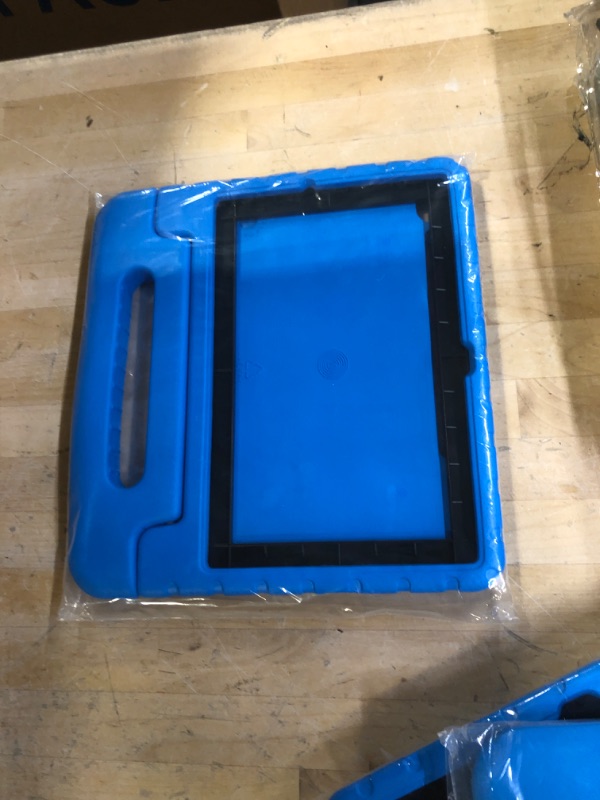 Photo 1 of 2023 Samsung galaxy tab S9 Case - Blue 