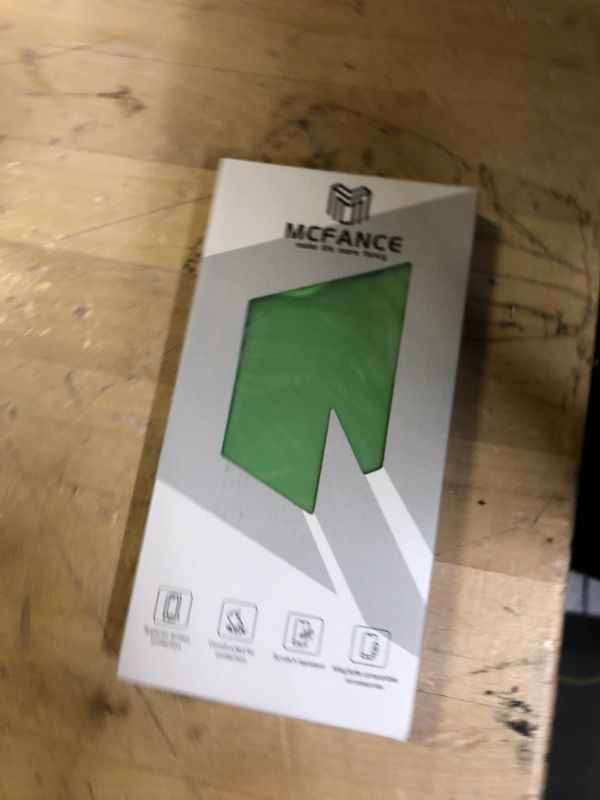 Photo 1 of MCFANCE Silicone Magnetic Case for iPhone 15 Pro Magsafe Case Silicone Phone Case with Microfiber Lining for iPhone 15 Pro 6.1 inch 2023 (Mustard Green)