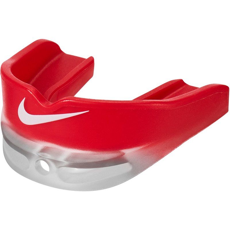 Photo 1 of Nike Youth Alpha Mouthguard Red/White - Football Equipment at Academy Sports

