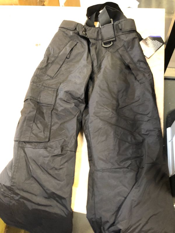 Photo 1 of KIDS SNOW PANTS
SIZE 6