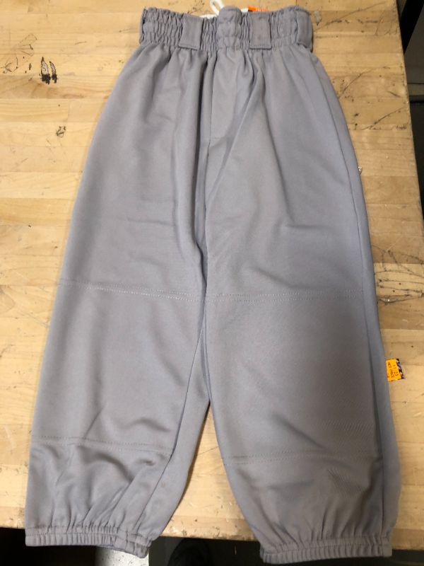 Photo 1 of GREY BASEBALL PANTS
XS