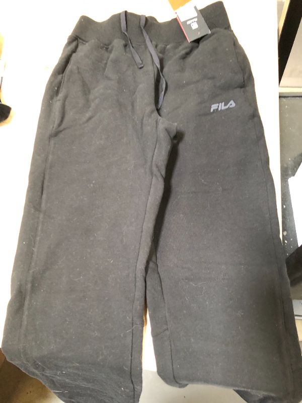 Photo 1 of FILA SWEAT PANTS 
XSMALL 