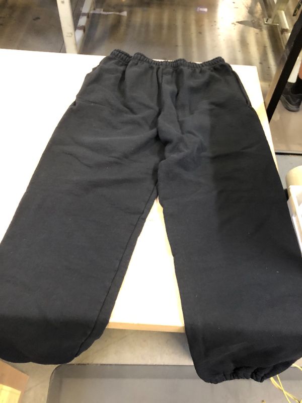 Photo 1 of GILDAN HEAVY BLEND SWEATPANTS
MED
