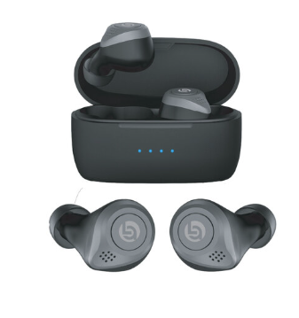 Photo 1 of Lifestyle Advanced Upscale True Wireless Earbuds with Charging Case
