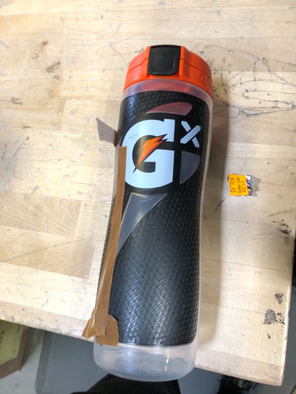 Photo 2 of Gatorade Gx 30 oz. Bottle
