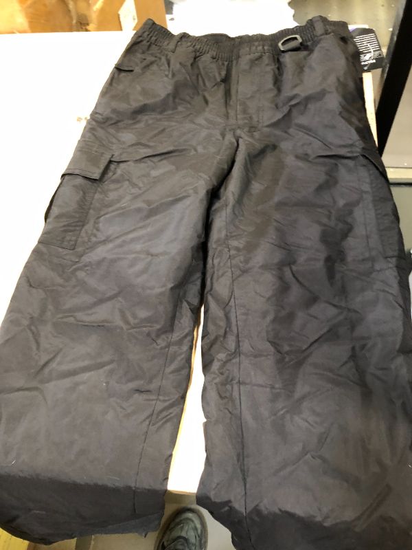 Photo 1 of KIDS SNOW PANTS
SIZE 14