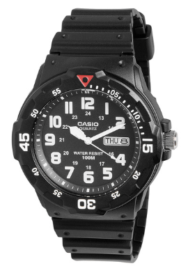 Photo 1 of CASIO Men's Classic Analog Watch
