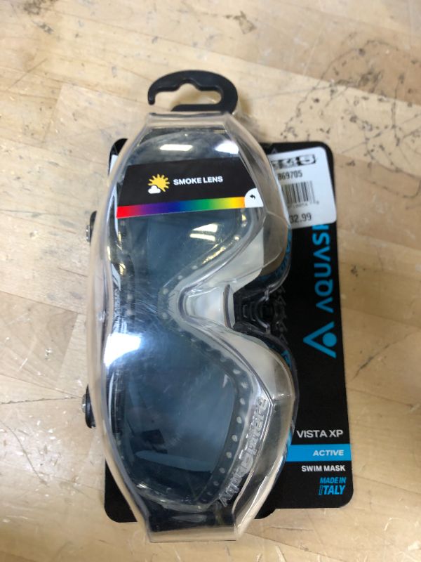 Photo 2 of Aqua Sphere Vista XP3 Swim Mask
