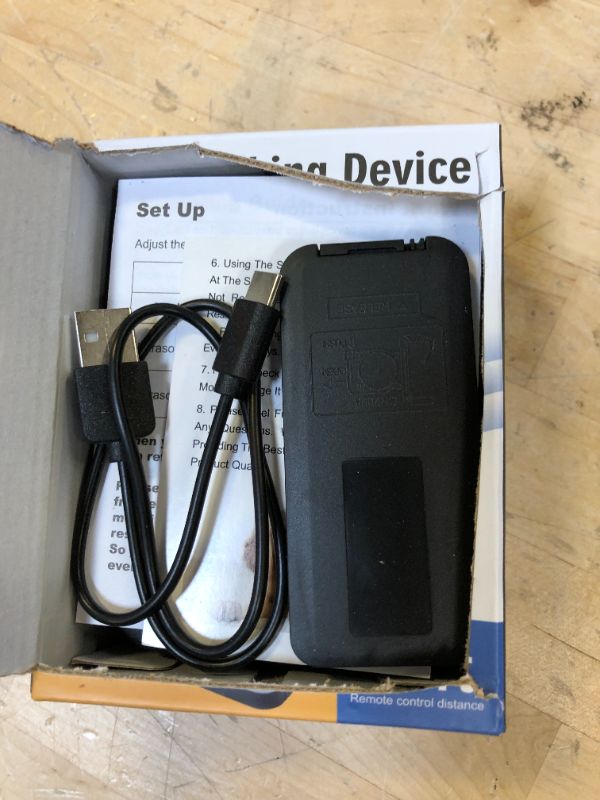 Photo 2 of 2024 Anti Barking Devices,Barking Control Devices with Effective 4 Adjustable Sensitivity & Frequency Levels 50 FT Range Stop Barking Device Indoor&Outdoor Sonic Bark Deterrents Silencer Stop Barking