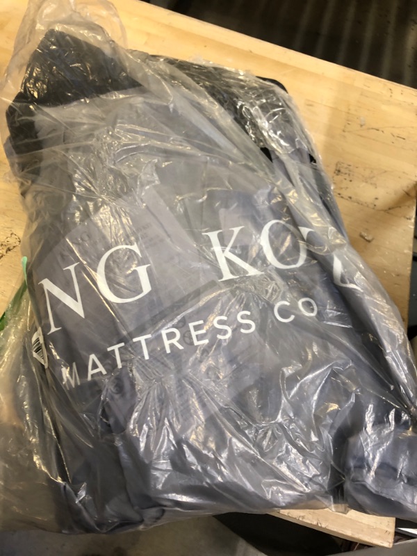 Photo 1 of King koil air mattress 