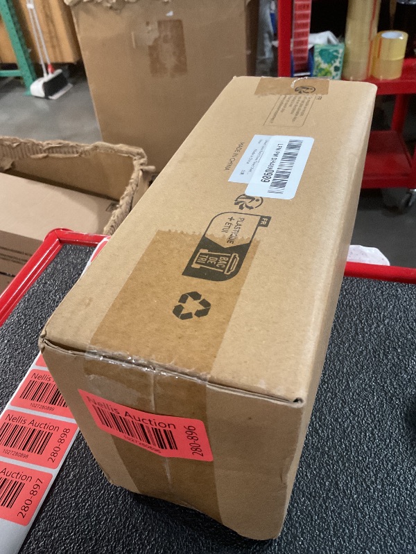 Photo 1 of Lifewit Plastic 3 Pack 3-Tier Spice Rack, Clear Spice Organization for Cabinet, Counter, Organizer Shelf for Condiment, Seasoning, Syrup, Liquor, Medicine and Perfume for Kitchen, Pantry, Bar, Bath