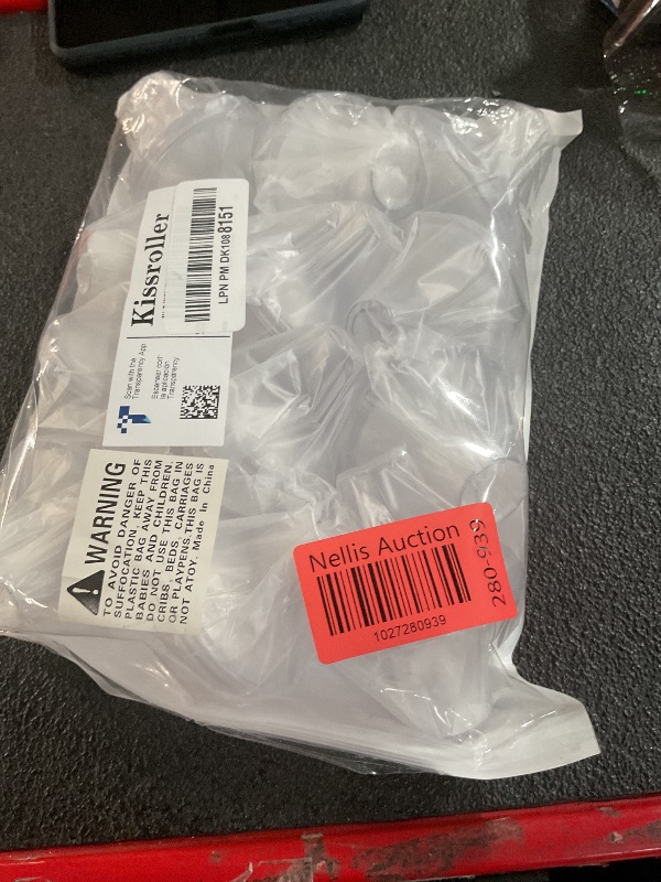 Photo 1 of Universal CPAP Inline Filter - CPAP Filters Compatible with ResMed,Dream Station - 12 Packs Filters for 22MM 25MM Tubing Filter Machines, Fresh Air and Purify Black Debris