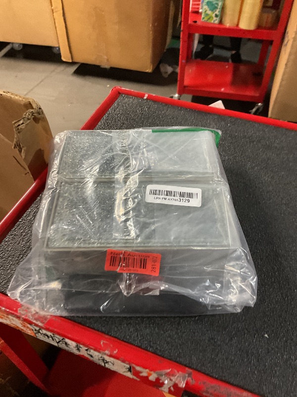 Photo 1 of Solar Paver Lights IP67 Waterproof Brick Pathway Light Outdoor, 4x8 Recessed Patio Landscape Lighting for Driveway, Garden, Lawn, Yard, Walkway, 2700K/4500K/6000K, 2 Pack